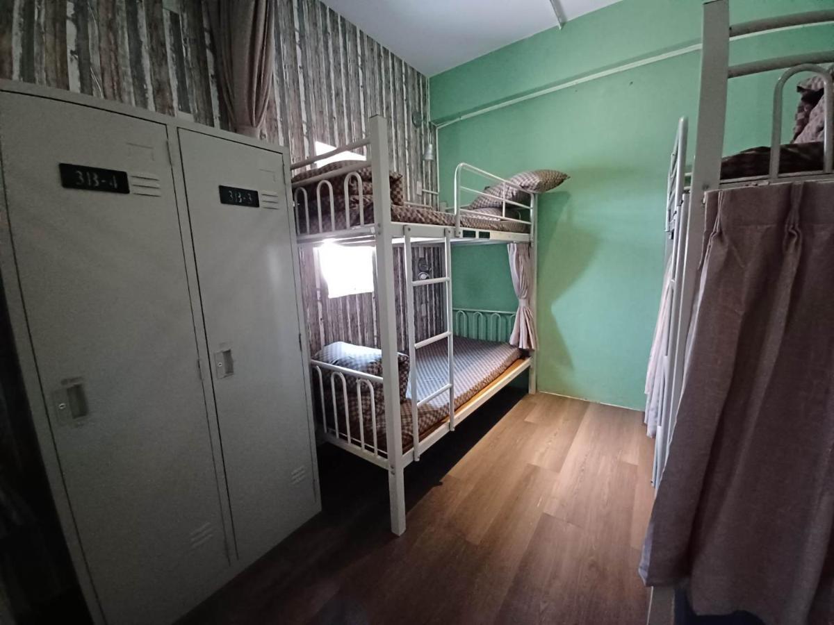 Lovely Bean Hostel Hualien Eksteriør billede