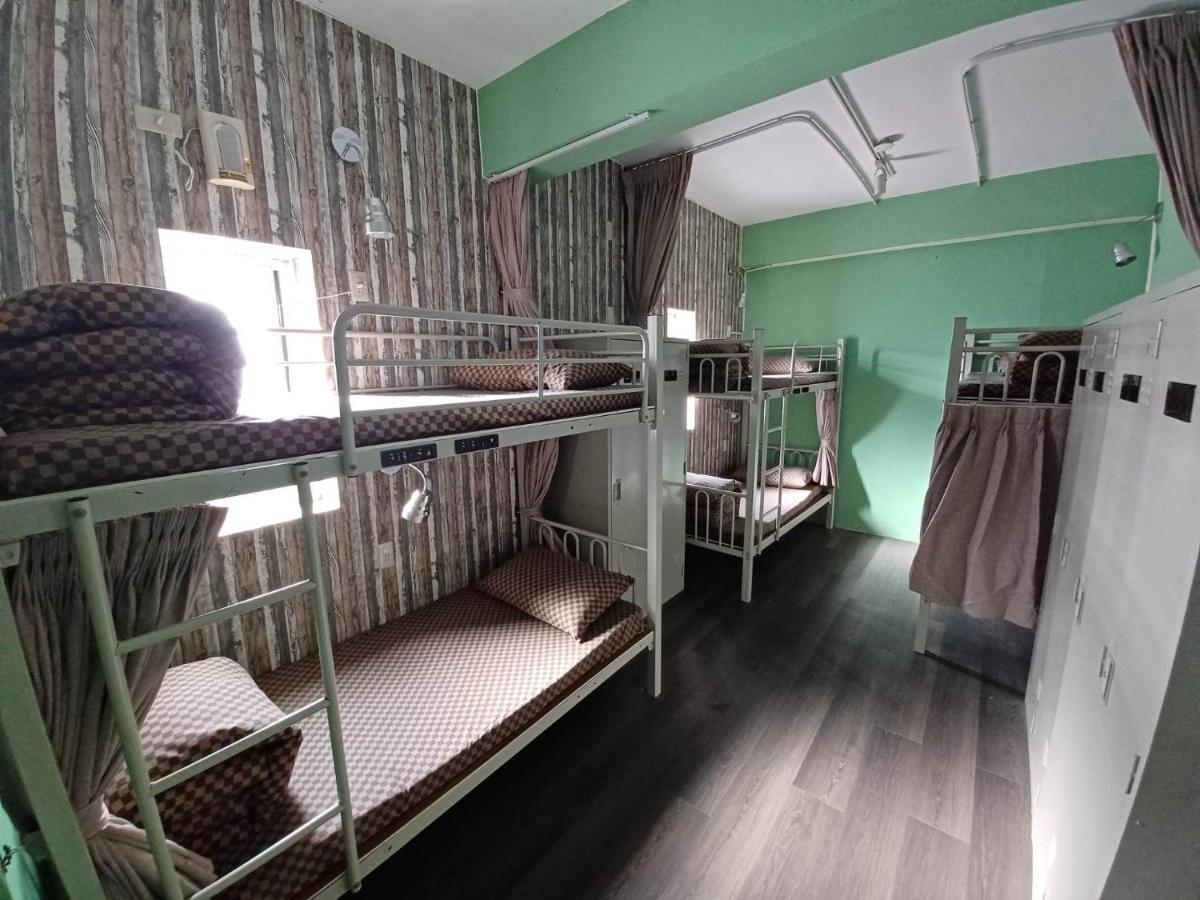 Lovely Bean Hostel Hualien Eksteriør billede