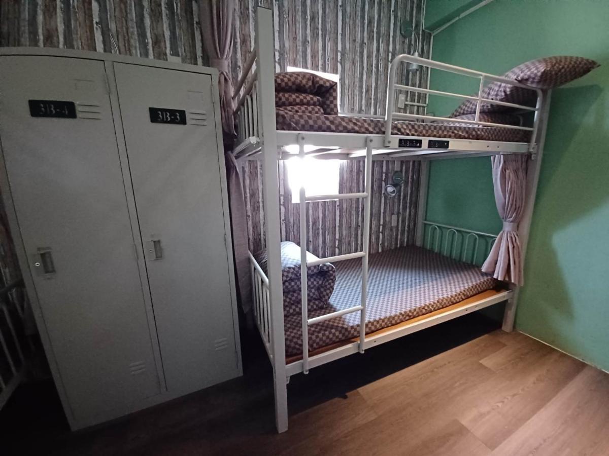 Lovely Bean Hostel Hualien Eksteriør billede