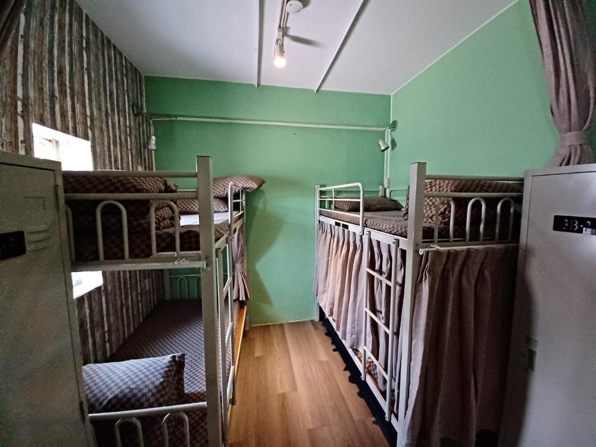 Lovely Bean Hostel Hualien Eksteriør billede