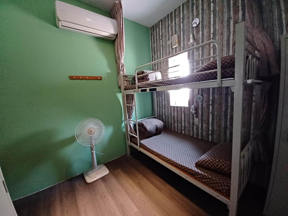 Lovely Bean Hostel Hualien Eksteriør billede