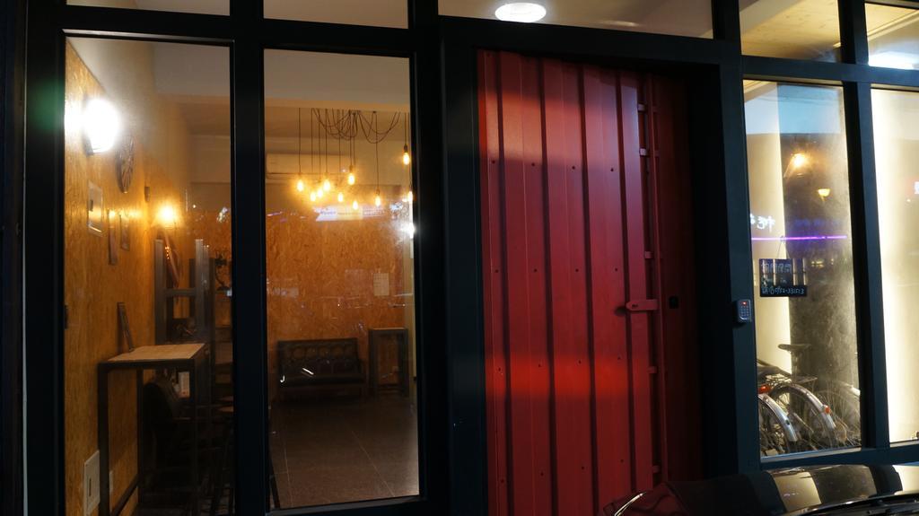 Lovely Bean Hostel Hualien Eksteriør billede