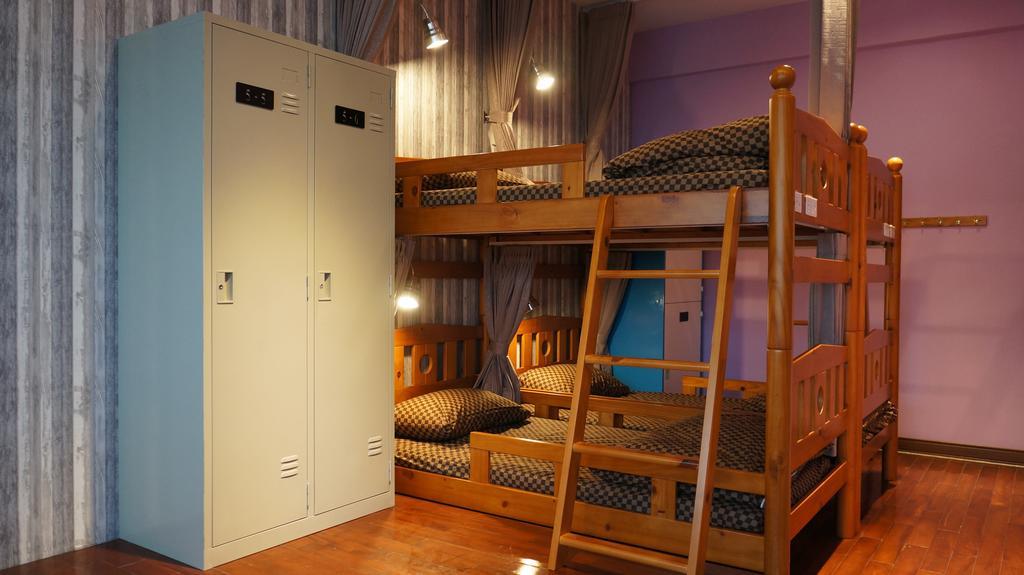 Lovely Bean Hostel Hualien Værelse billede