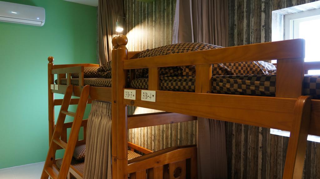 Lovely Bean Hostel Hualien Værelse billede