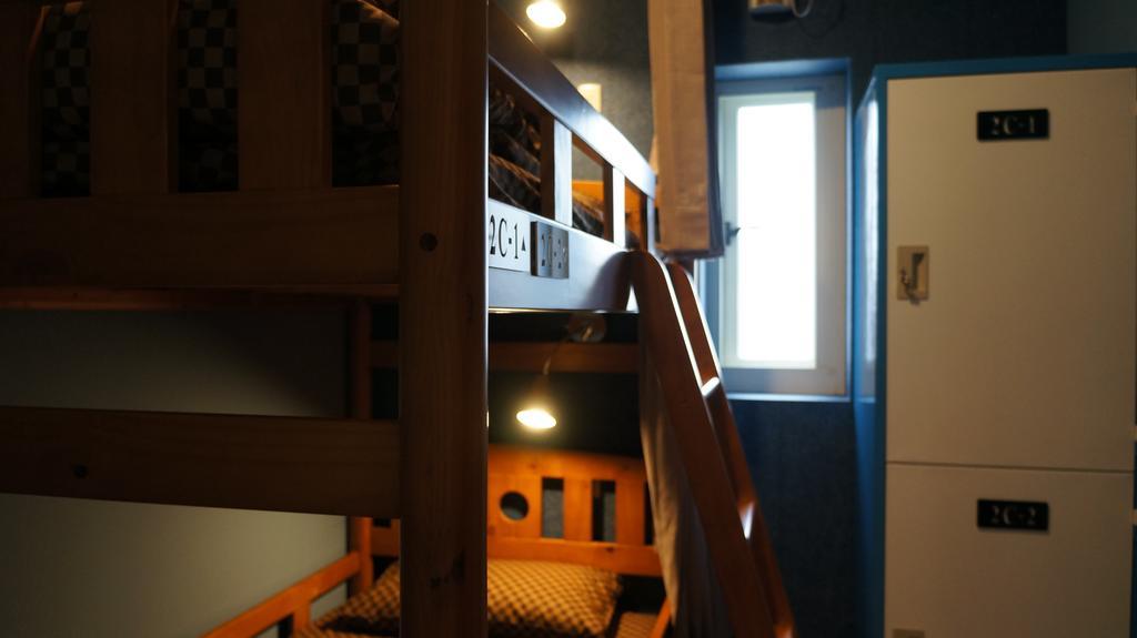Lovely Bean Hostel Hualien Værelse billede
