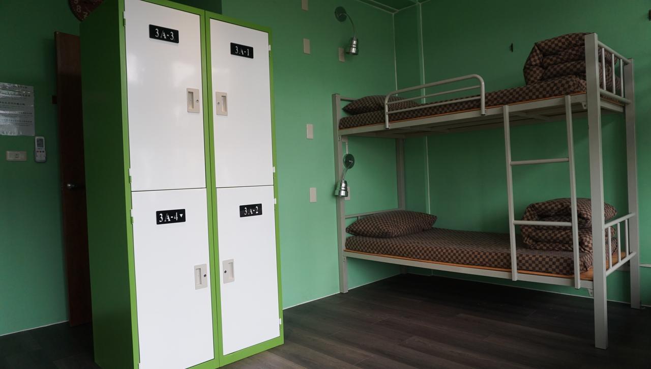 Lovely Bean Hostel Hualien Eksteriør billede